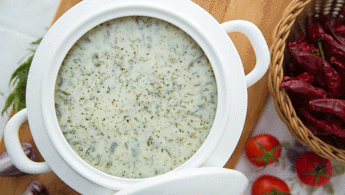 Yayla çorbası tarifi