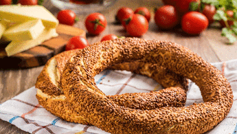 Simit tarifi