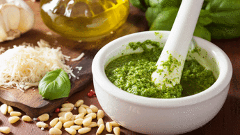 Pesto sos nasıl yapılır Pesto sos tarifi ve püf noktaları