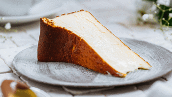 San Sebastian cheesecake tarifi