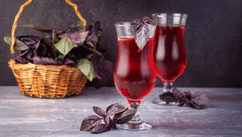 Reyhan şerbeti nasıl yapılır Reyhan şerbeti tarifi ve püf noktaları