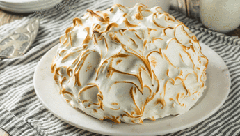 Alaska tatlısı (Baked Alaska) tarifi