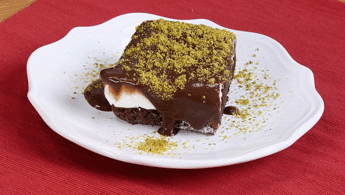 Ağlayan pasta tarifi (Videolu)