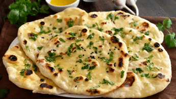 Sarımsaklı naan ekmeği nasıl yapılır Tarif için tıklayın.