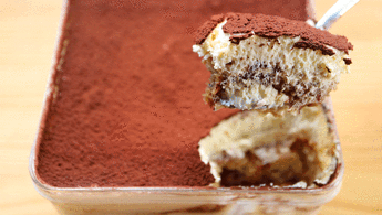 Gerçek İtalyan lezzetinde tiramisu tarifi
