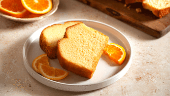 Portakallı kek tarifi