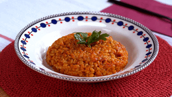Bulgur pilavı tarifi (Videolu)