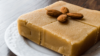 Bademli un helvası tarifi