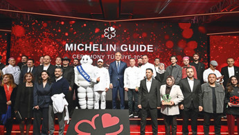 Michelin Rehberi 2026 Türkiye seçkisi açıklandı