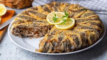 Hamsili pilav tarifi