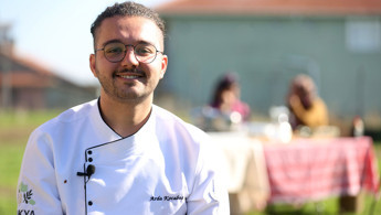 Üniversite öğrencisi Trakyanın unutulan lezzetlerini kayıt altına alıyor