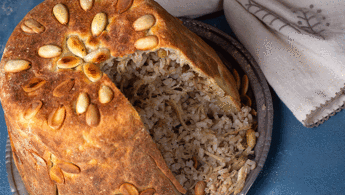 Perde pilavı tarifi