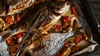 Fırında çipura tarifi