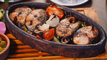 Güveçte palamut tarifi