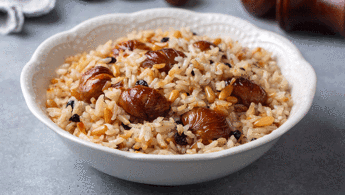 Vejetaryenler için yılbaşı menüsü için tıklayın