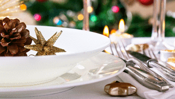 Yeni yıl akşamı sofralarınız için 4 farklı yılbaşı menüsü
