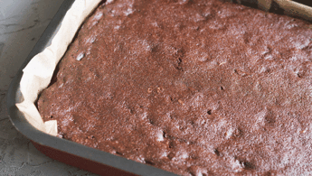 Brownie puding tarifi