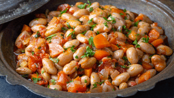 Fasulye pilaki tarifi