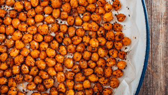 Baharatlı nohut çerezi tarifi