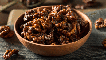 Kızarmış ceviz tarifi