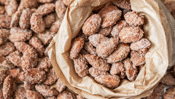 Ev yapımı badem şekerlemesi tarifi