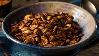 Baharatlı kabak çekirdeği tarifi