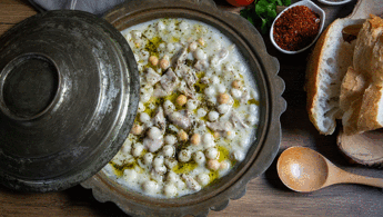 Yuvalama (Yuvarlama) çorbası tarifi