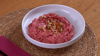 Yoğurtlu pancar mezesi tarifi (Videolu)