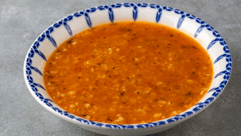 Lokanta usulü ezogelin çorbası tarifi