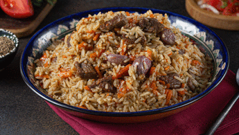 Özbek pilavı tarifi