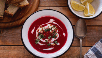 Pancar çorbası tarifi