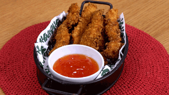 Çıtır tavuk tarifi (Videolu)