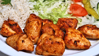 Tavada tavuk şiş tarifi