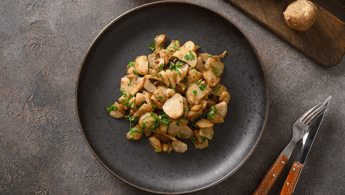 Yer elması salatası tarifi