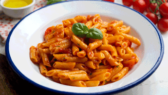 Salçalı kremalı makarna tarifi