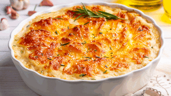 Patates graten tarifi