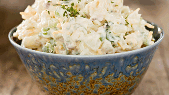 Çiğ kereviz salatası tarifi