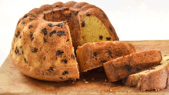 Üzümlü kek tarifi