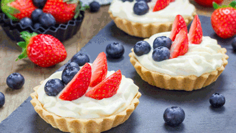 Meyveli tartolet tarifi