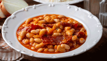 Pastırmalı kuru fasulye tarifi