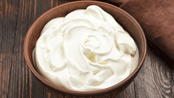 Ekşi krema nasıl yapılır Evde kolay ekşi krema tarifi ve püf noktaları