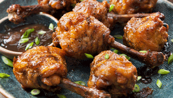 Tavuk lolipop tarifi