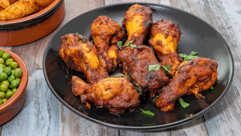 Peri peri soslu tavuk kanat tarifi