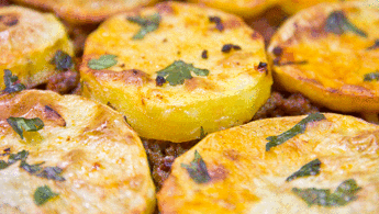 Patates oturtma tarifi