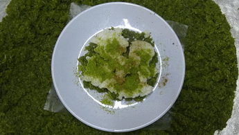 İftar sofralarının gözdesi: Kilisin coğrafi işaretli cennet çamuru tatlısı