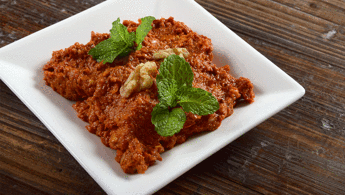 Muhammara tarifi