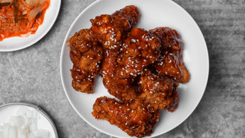 Kore usulü çıtır tavuk tarifi