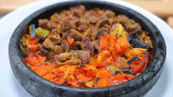 İftar sofralarını süsleyen coğrafi işaretli lezzet: Eli böğründe