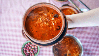 Ekşili kesme çorbası nasıl yapılır Ekşili kesme çorbası tarifi