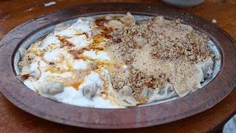 Sinop mantısı nasıl yapılır Tam ölçülü Sinop mantısı tarifi